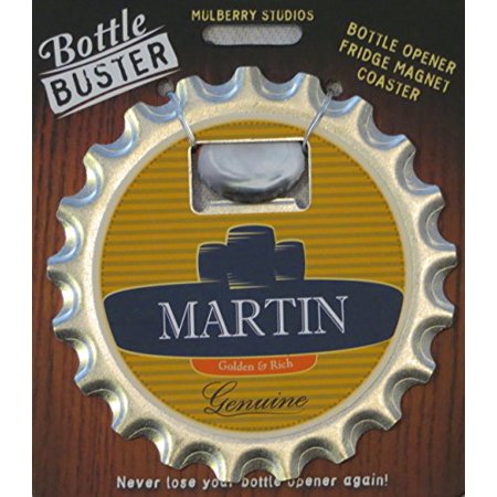 Martin Bottle Busters