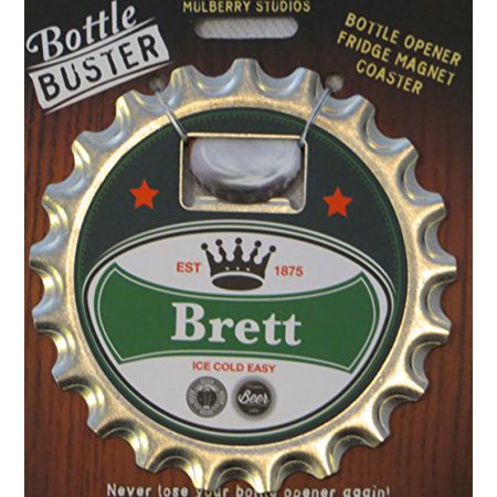 Brett Bottle Busters