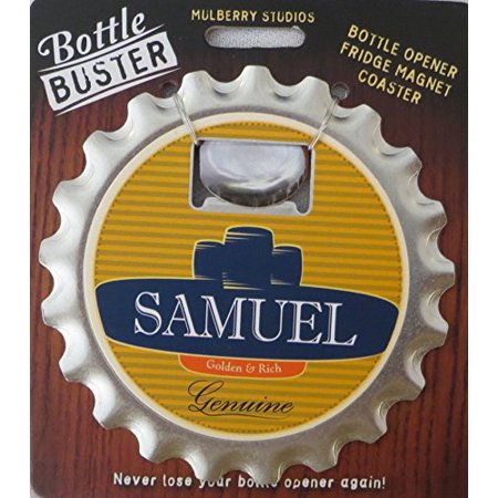 Samuel Bottle Busters