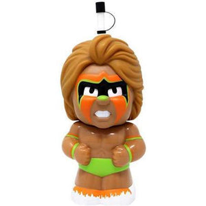 Ultimate Warrior Big Sip 3D Water Bottles