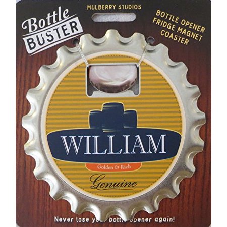 William Bottle Busters