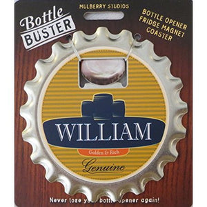 William Bottle Busters