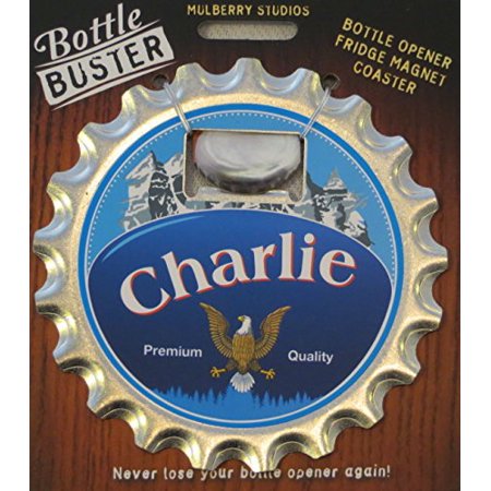 Charlie Bottle Busters