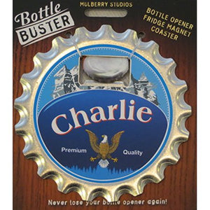 Charlie Bottle Busters