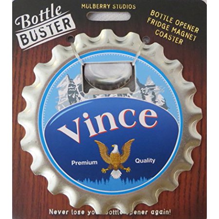 Vince Bottle Busters