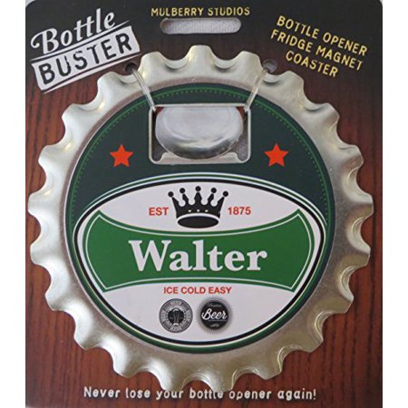 Walter Bottle Busters