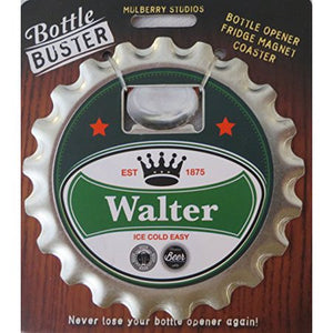 Walter Bottle Busters