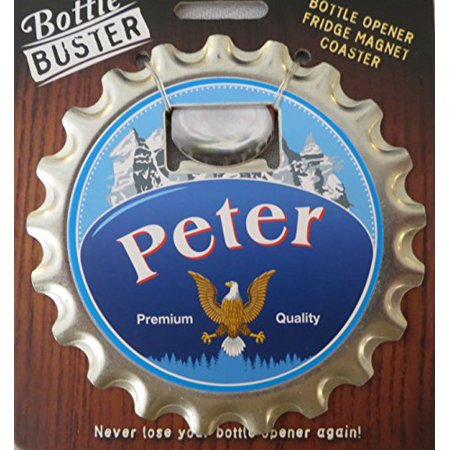 Peter Bottle Busters