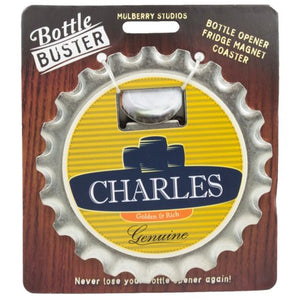 Charles Bottle Busters
