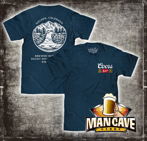 Coors Banquet Golden Colorado T‑Shirt