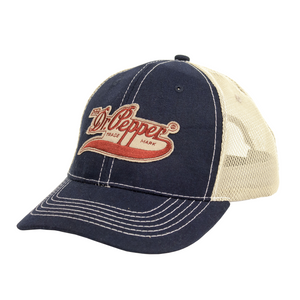 Vintage Drink Dr. Pepper Hat