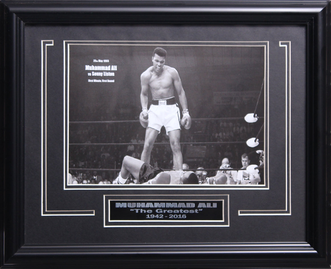 Muhammad Ali Small Frames