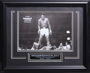 Muhammad Ali Small Frames