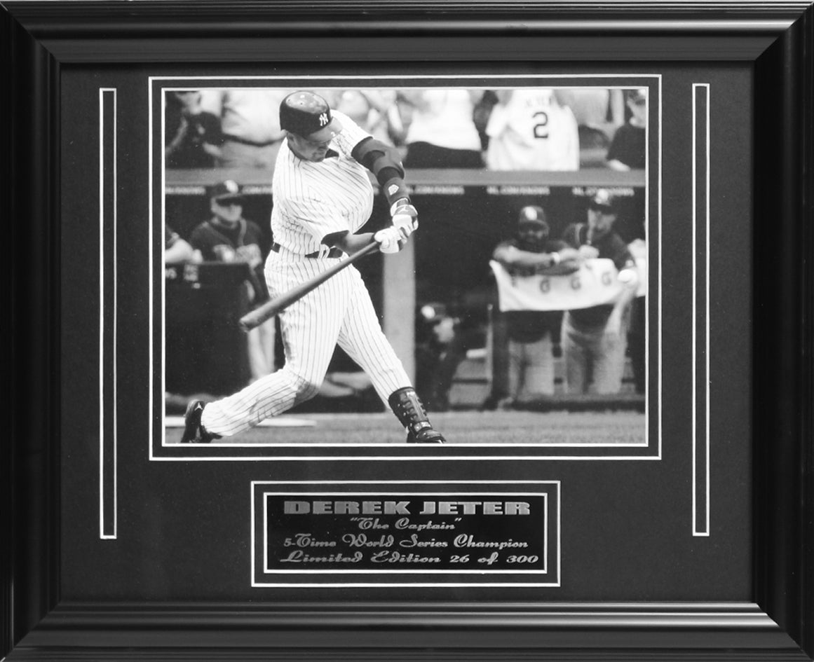 New York Yankees Derek Jeter Small Frames