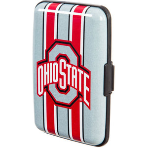 Ohio State Buckeyes Hard Case Wallet