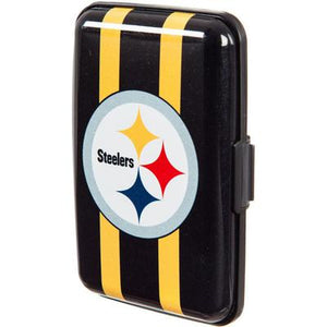 Pittsburgh Steelers Hard Case Wallet