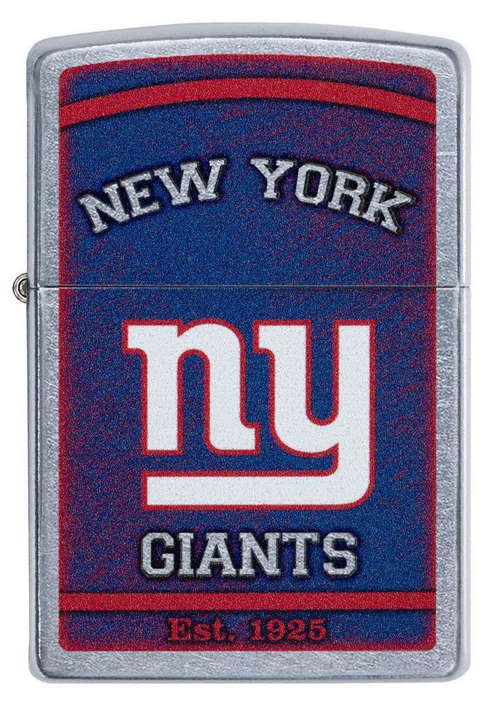 New York Giants Zippo Lighters 2021