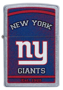 New York Giants Zippo Lighters 2021