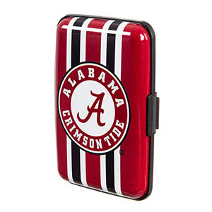 Alabama Crimson Tide Hard Case Wallet