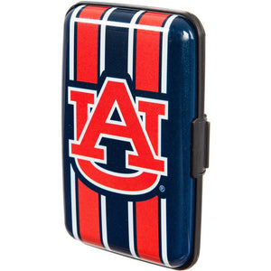 Auburn Tigers Hard Case Wallet