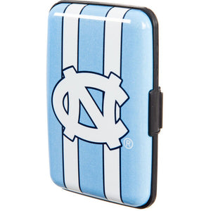 North Carolina Tar Heels Hard Case Wallet