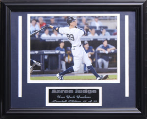New York Yankees Aaron Judge Small Frames