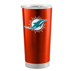Miami Dolphins 20 oz Game Day Tumblers