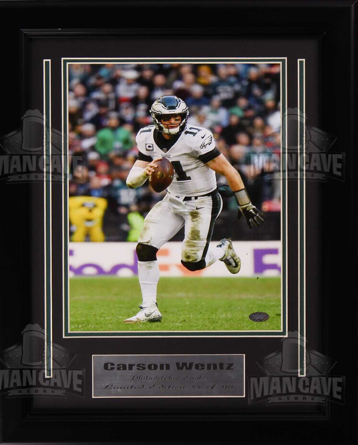 Philadelphia Eagles Carson Wentz Small Frames