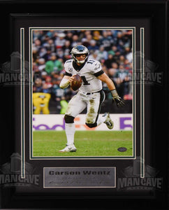 Philadelphia Eagles Carson Wentz Small Frames