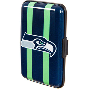 Seattle Seahawks Hard Case Wallet