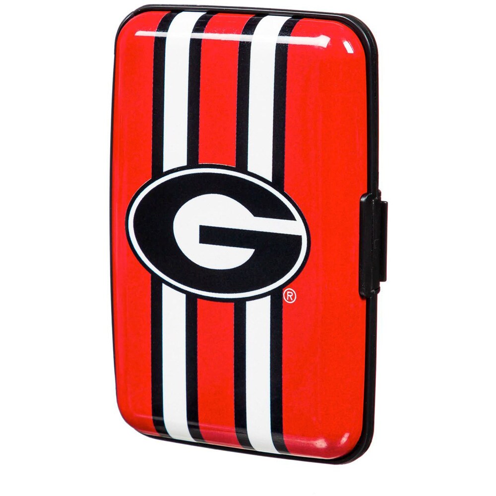 Georgia Bulldogs Hard Case Wallet