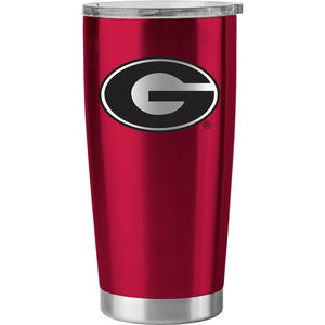 Georgia Bulldogs 20 oz Game Day Tumblers