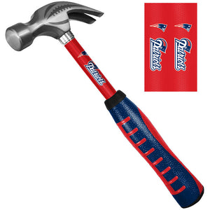 New England Patriots Sports ProGrip Hammer