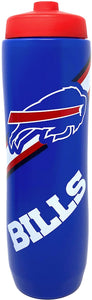Buffalo Bills Squeezy Water Bottle