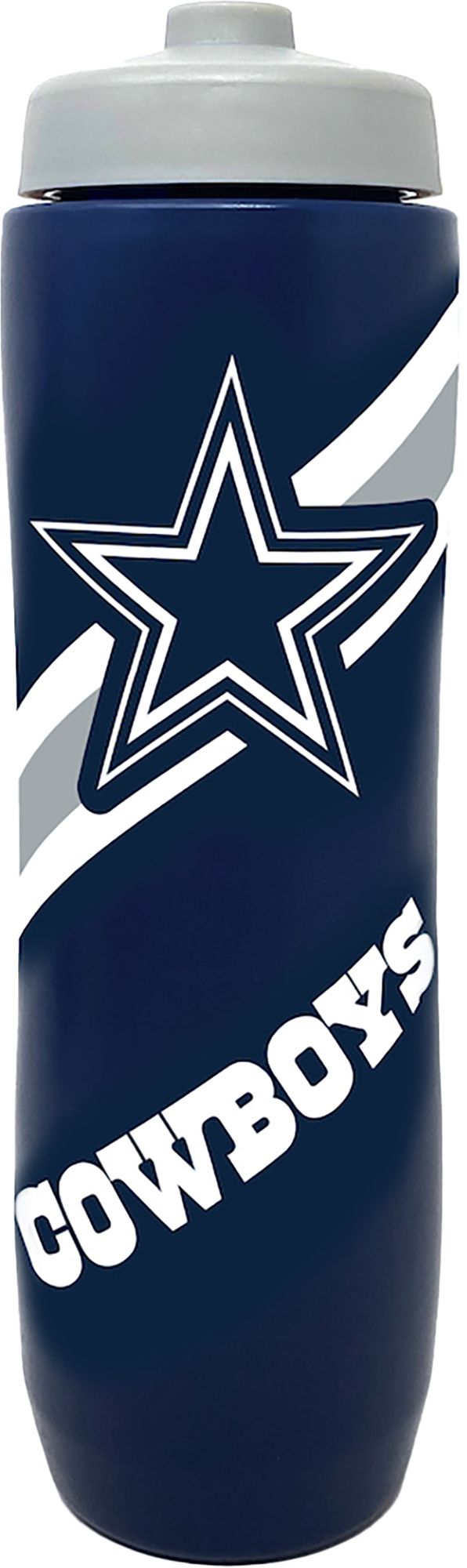 Dallas Cowboys Squeezy Water Bottle