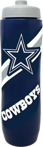 Dallas Cowboys Squeezy Water Bottle