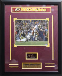 Washington Redskins Hall of Fame 1992 John Riggins Medium Frames