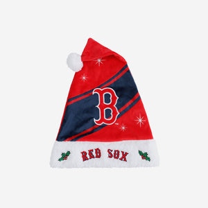 Boston Red Sox Santa Hats