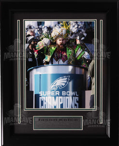 Philadelphia Eagles Jason Kelce Small Frames