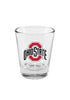 Ohio State Buckeyes Sports Clear Shot Glass