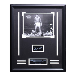 Boxing Muhammad Ali 