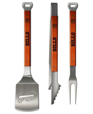 Buffalo Bills 3 Piece Barbecue Set