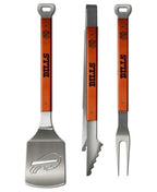 Buffalo Bills 3 Piece Barbecue Set