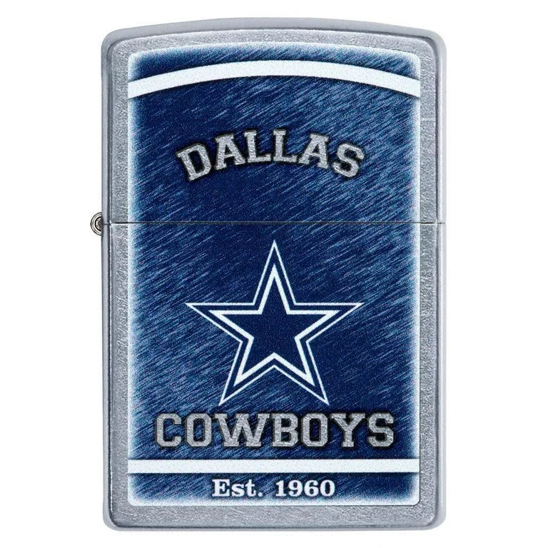 Dallas Cowboys Zippo Lighters 2021