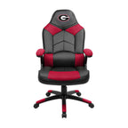 Georgia Bulldogs Oversized Gaming Chairs