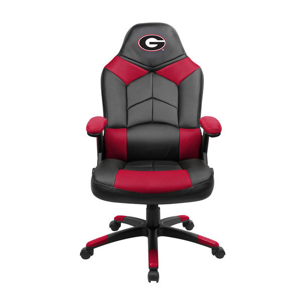 Georgia Bulldogs Oversized Gaming Chairs