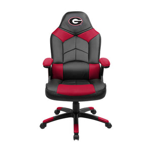 Georgia Bulldogs Oversized Gaming Chairs