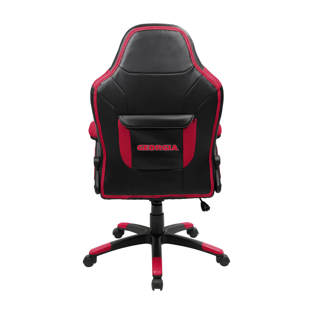 Georgia Bulldogs Oversized Gaming Chairs