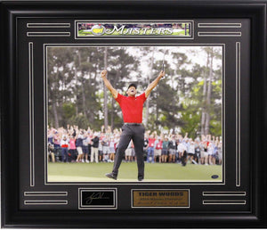 Masters Tiger Woods Large Frames