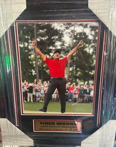 Tiger Woods Small Frames
